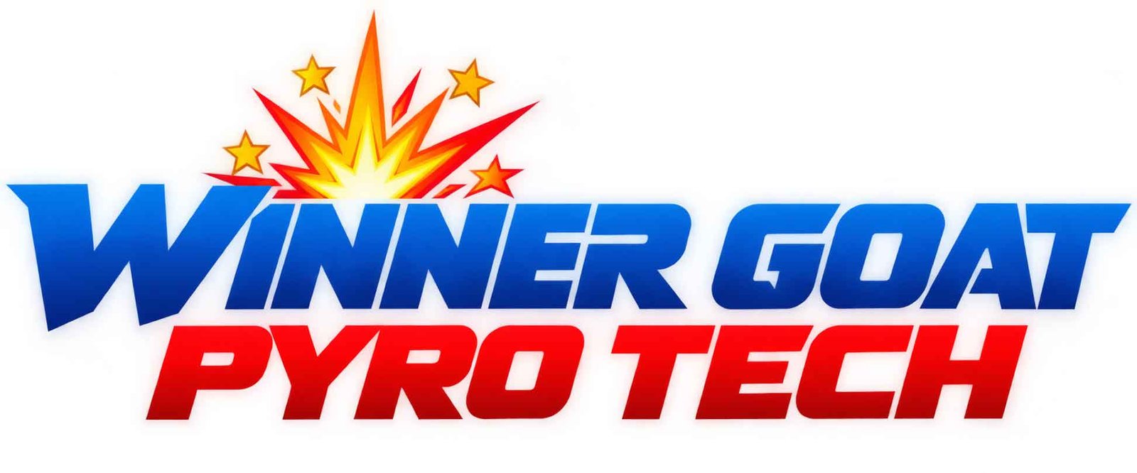 WINNER GOAT PYRO PARK